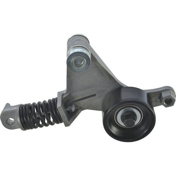 Accessory Belt Tensioner - Compatible with 2009 - 2010 Toyota Corolla 1.8L 4-Cylinder