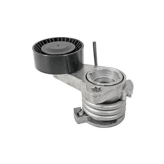 Accessory Belt Tensioner - Compatible with 2009 - 2013 BMW 328i xDrive 3.0L 6-Cylinder GAS 2010 2011 2012
