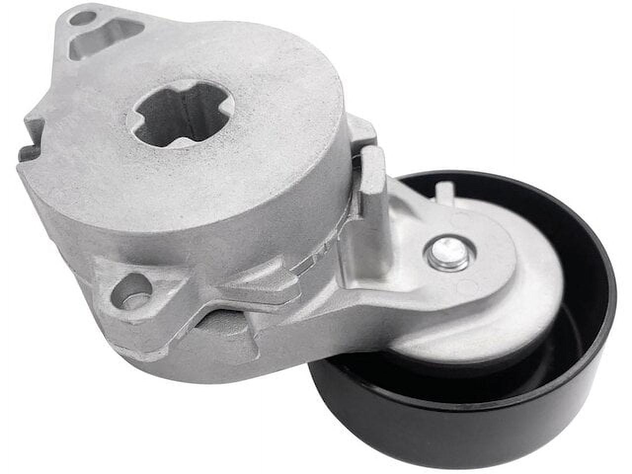 Accessory Belt Tensioner - Compatible with 2009 - 2014 Acura TL 2010 2011 2012 2013