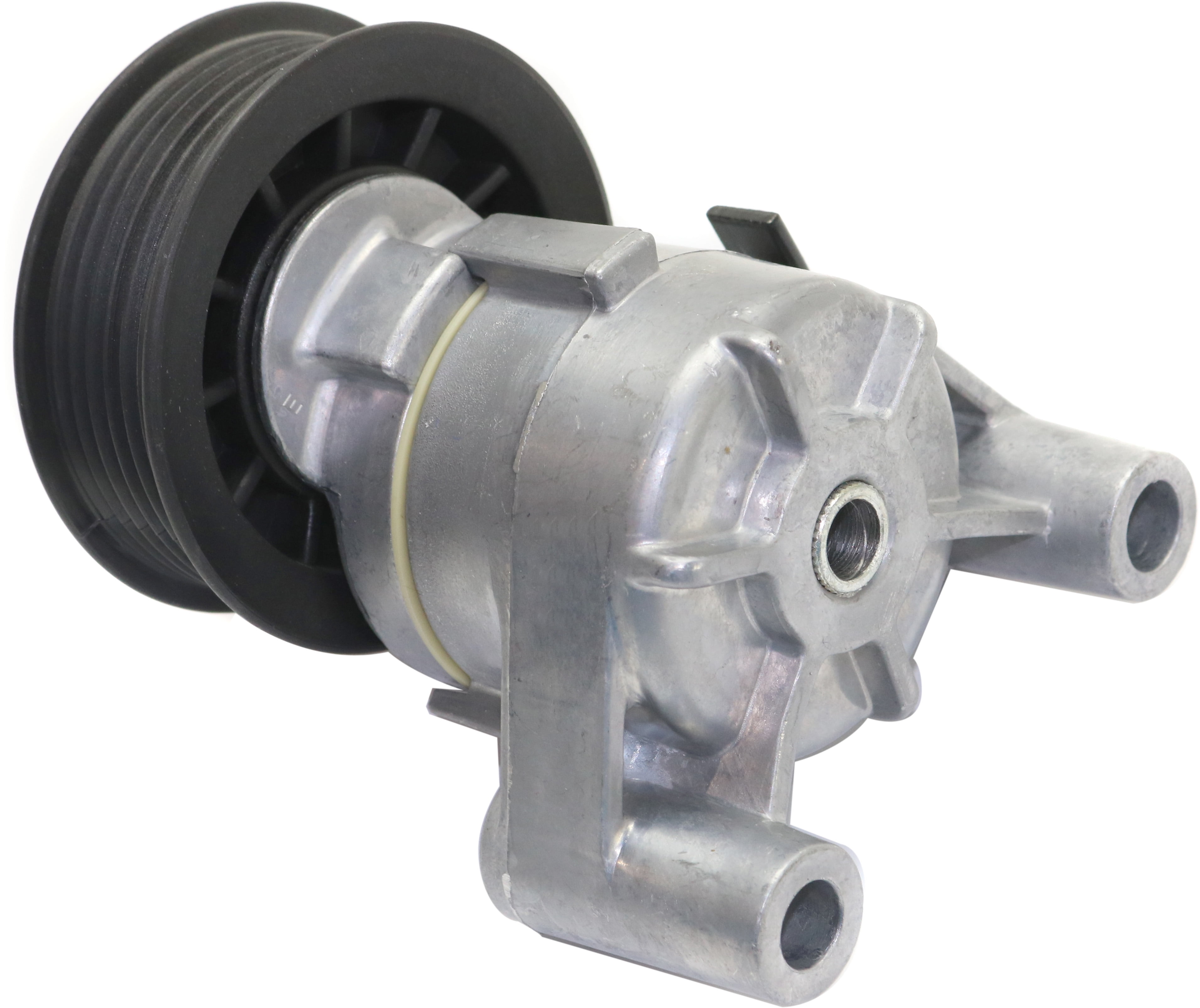 Accessory Belt Tensioner Compatible with 2009-2014 Chevrolet Tahoe 2009-2019 GMC Sierra 3500 HD 8Cyl 5.3L 4.8L 6.2L 6.0L