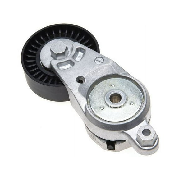 Accessory Belt Tensioner - Compatible with 2009 - 2015 Toyota Venza 2.7L 4-Cylinder GAS 2010 2011 2012 2013 2014