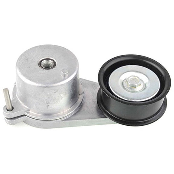 Accessory Belt Tensioner - Compatible with 2009 - 2018 Nissan GT-R 3.8L V6 GAS 2010 2011 2012 2013 2014 2015 2016 2017