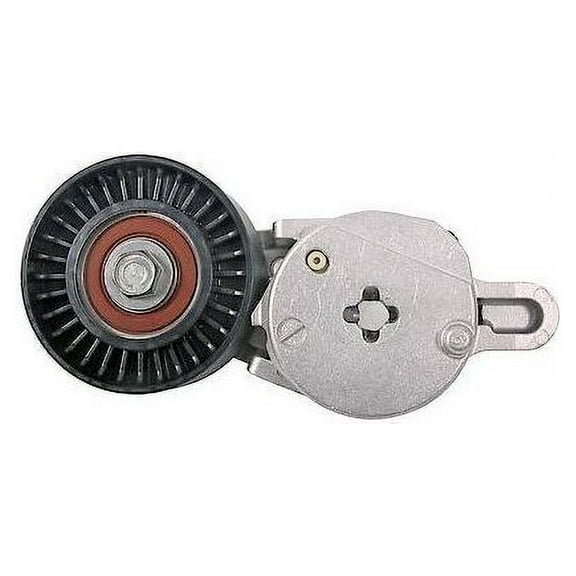 Accessory Belt Tensioner - Compatible with 2009 - 2018 Toyota RAV4 2010 2011 2012 2013 2014 2015 2016 2017