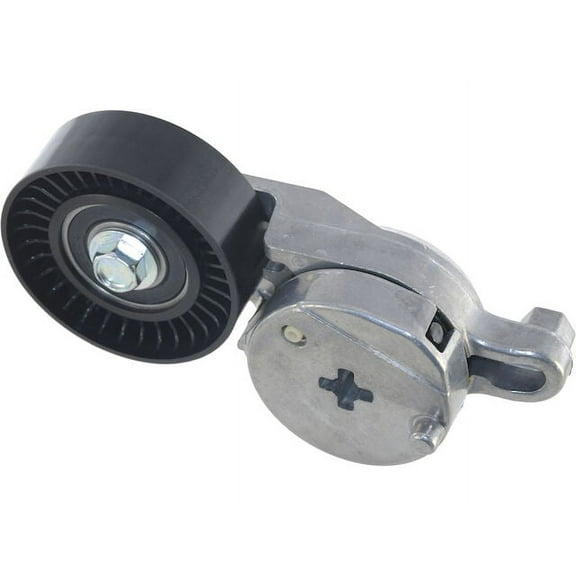 Accessory Belt Tensioner - Compatible with 2009 - 2018 Toyota RAV4 2010 2011 2012 2013 2014 2015 2016 2017