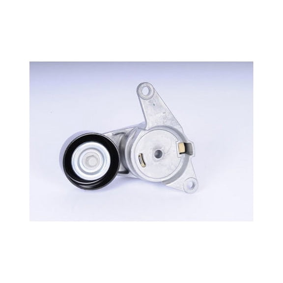 Accessory Belt Tensioner - Compatible with 2009 - 2023 Chevy Traverse 2010 2011 2012 2013 2014 2015 2016 2017 2018 2019 2020 2021 2022