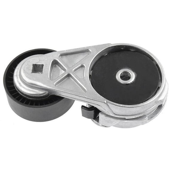 Accessory Belt Tensioner - Compatible with 2009 Dodge Ram 3500 5.7L V8 GAS