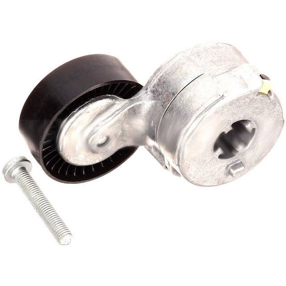 Accessory Belt Tensioner - Compatible with 2010 - 2012 Audi S4 3.0L V6 2011