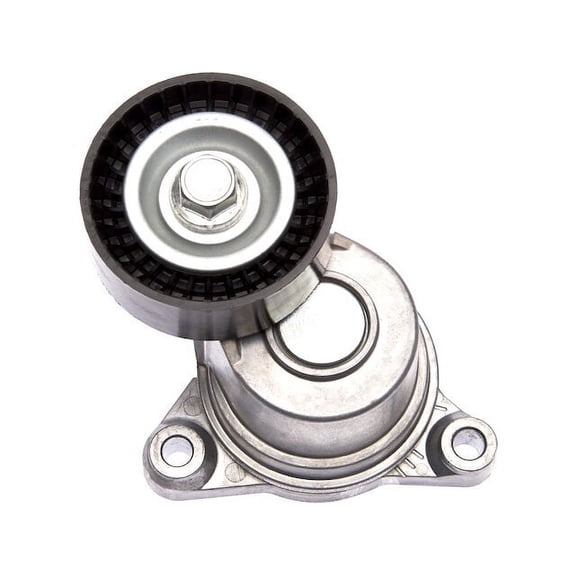 Accessory Belt Tensioner - Compatible with 2010 - 2012 Subaru Outback 2.5L H4 GAS 2011
