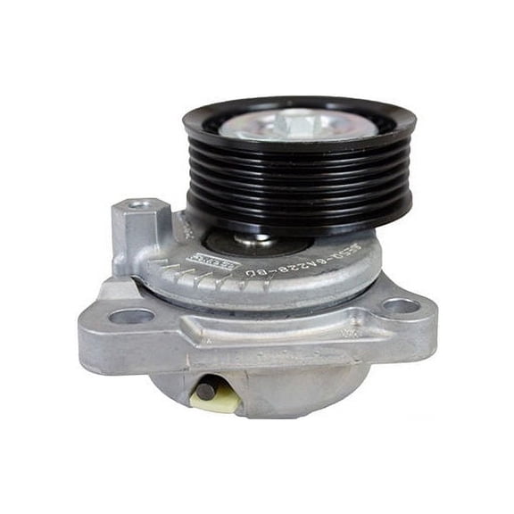 Accessory Belt Tensioner - Compatible with 2010 - 2013 Ford Transit Connect 2.0L 4-Cylinder 2011 2012