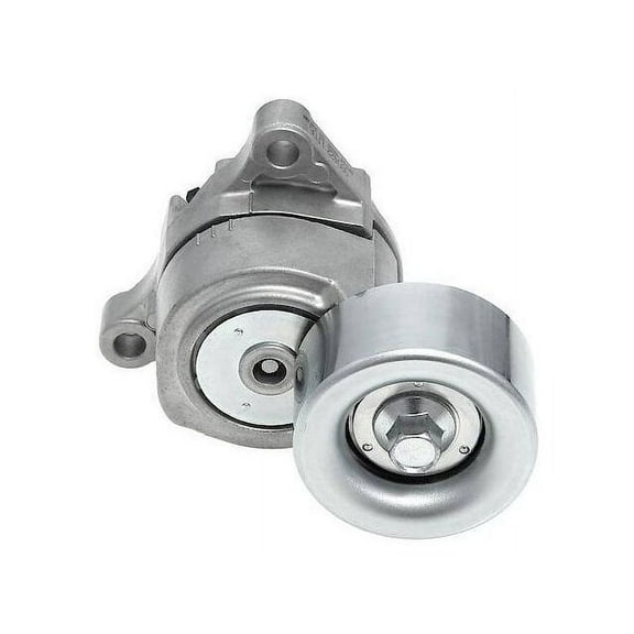 Accessory Belt Tensioner - Compatible with 2010 - 2014 Subaru Outback 3.6L H6 GAS 2011 2012 2013