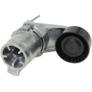 Accessory Belt Tensioner - Compatible with 2010 - 2015 BMW 535i GT 2011 2012 2013 2014