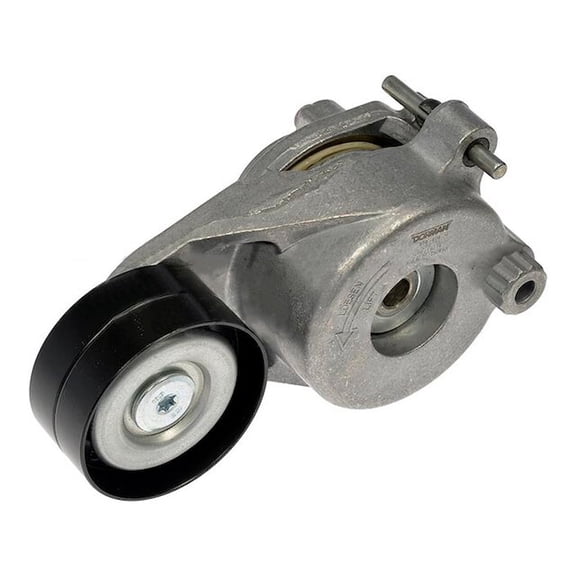 Accessory Belt Tensioner - Compatible with 2010 - 2015 Mercedes-Benz ML350 3.0L V6 2011 2012 2013 2014