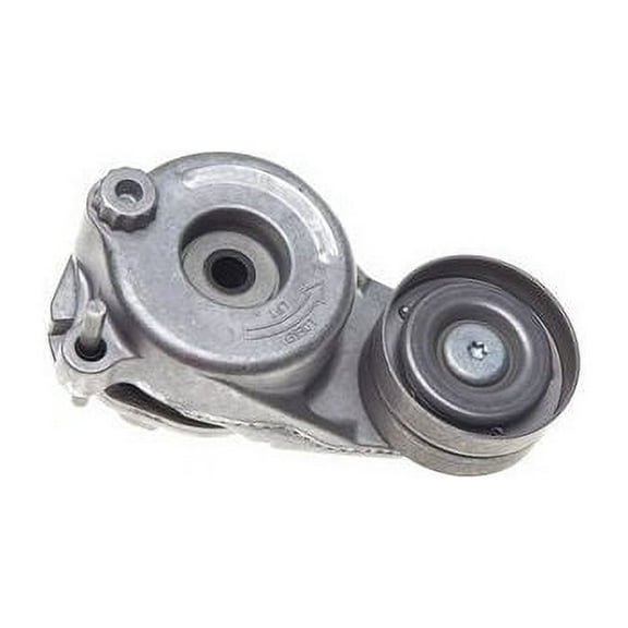 Accessory Belt Tensioner - Compatible with 2010 - 2020 Mercedes-Benz Sprinter 3500 3.0L V6 Diesel 2011 2012 2013 2014 2015 2016 2017 2018 2019
