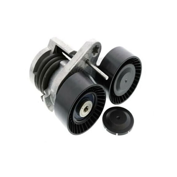 Accessory Belt Tensioner - Compatible with 2011 - 2013 BMW 335i xDrive 3.0L 6-Cylinder Turbocharged 2012
