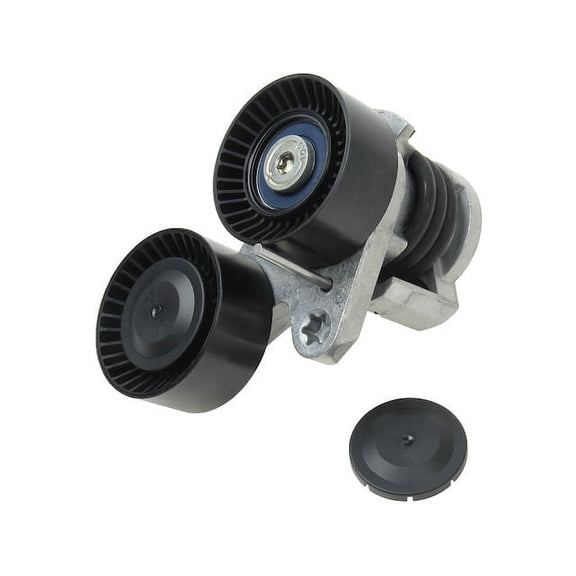 Accessory Belt Tensioner - Compatible with 2011 - 2013 BMW 335i xDrive N55B30A 2012