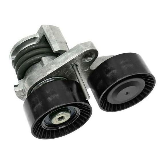 Accessory Belt Tensioner - Compatible with 2011 - 2013 BMW 335is 2012