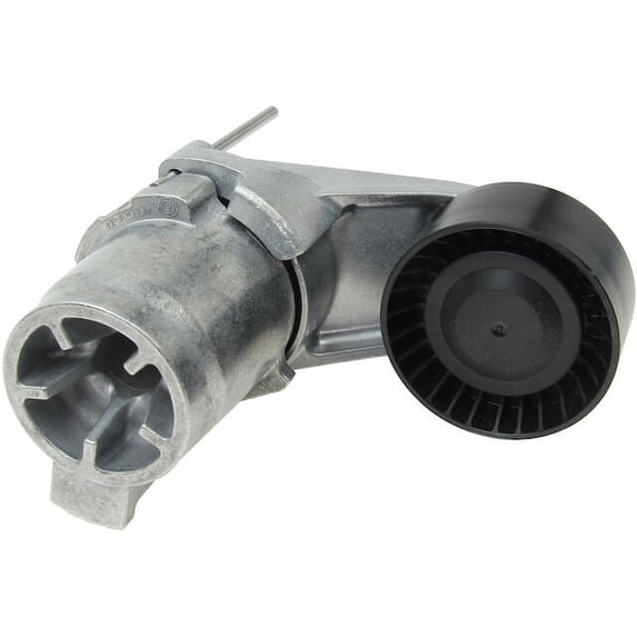 Accessory Belt Tensioner - Compatible with 2011 - 2015 BMW X6 2012 2013 2014