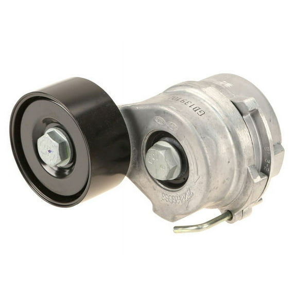 Accessory Belt Tensioner - Compatible with 2011 - 2015 Hyundai Sonata FULL HYBRID EV-GAS FHEV 2012 2013 2014