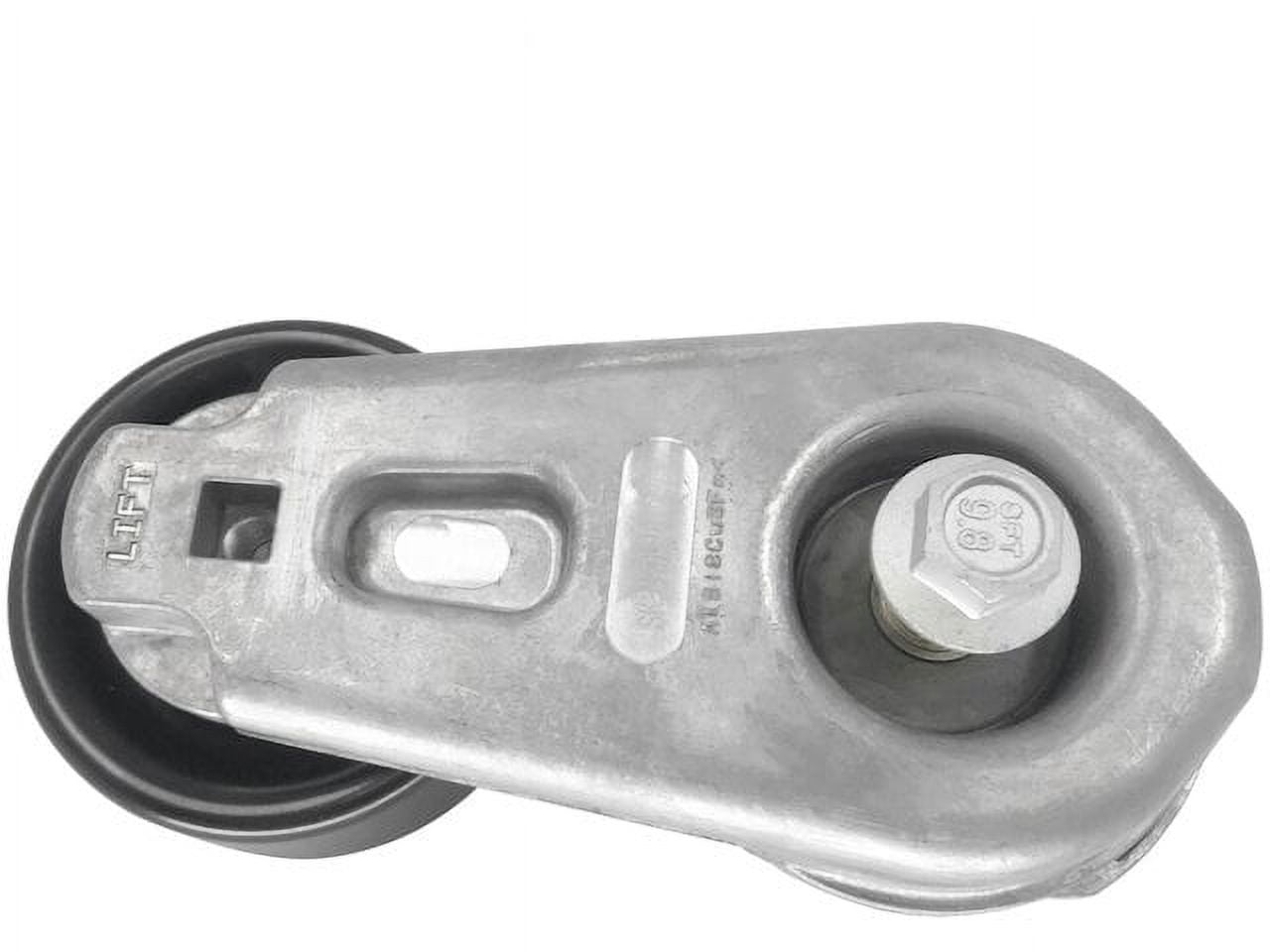 Accessory Belt Tensioner - Compatible with 2011 - 2017 Ford F-550 Super Duty 2012 2013 2014 2015 2016