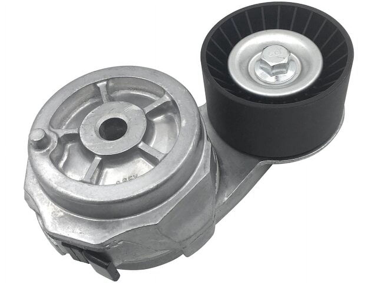 Accessory Belt Tensioner - Compatible with 2011 - 2018 Ram 3500 6.7L 6-Cylinder 2012 2013 2014 2015 2016 2017
