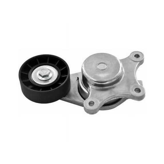 Accessory Belt Tensioner - Compatible with 2011 - 2019 Ford Explorer 3.5L V6 2012 2013 2014 2015 2016 2017 2018