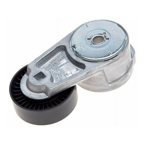 Accessory Belt Tensioner - Compatible with 2011 - 2022 Jeep Grand Cherokee 3.6L V6 FLEX 2012 2013 2014 2015 2016 2017 2018 2019 2020 2021