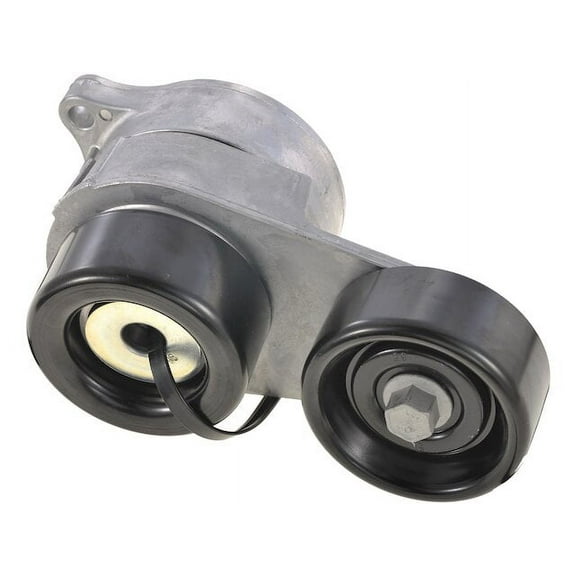 Accessory Belt Tensioner - Compatible with 2011 Honda Accord Crosstour 3.5L V6 J35Z2