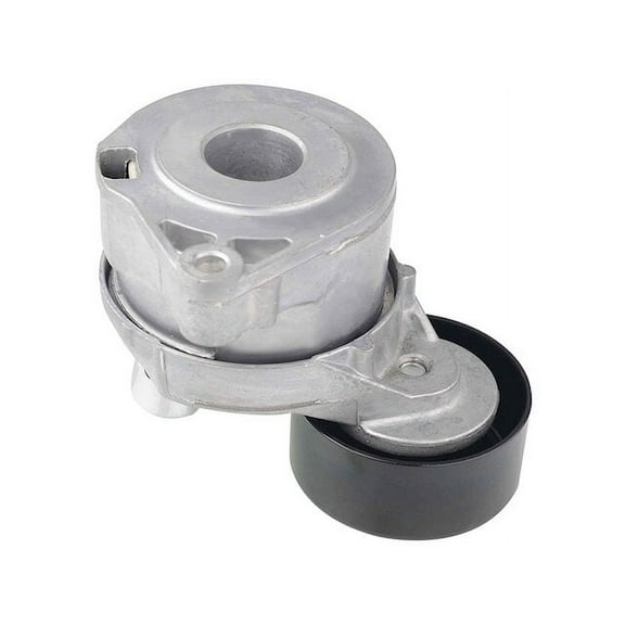 Accessory Belt Tensioner - Compatible with 2012 - 2015 Honda Crosstour 2.4L 4-Cylinder GAS 2013 2014
