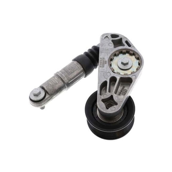 Accessory Belt Tensioner - Compatible with 2012 - 2017 Land Rover Range Rover Evoque 2013 2014 2015 2016
