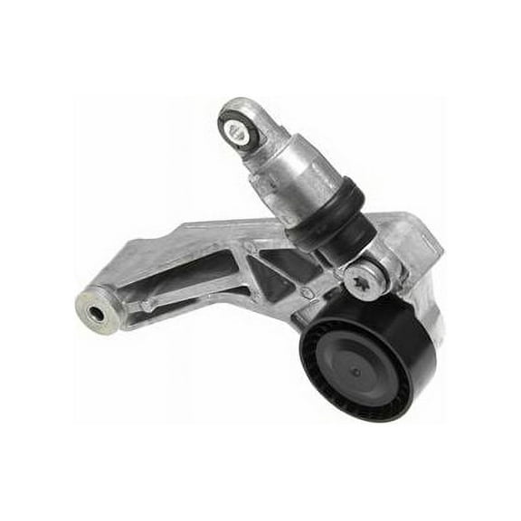 Accessory Belt Tensioner - Compatible with 2012 - 2018 Jeep Wrangler 3.6L V6 GAS 2013 2014 2015 2016 2017