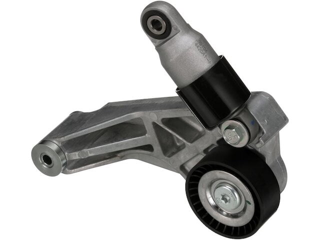 Accessory Belt Tensioner - Compatible with 2012 - 2019 Jeep Wrangler 3.6L V6 Gas 2013 2014 2015 2016 2017 2018