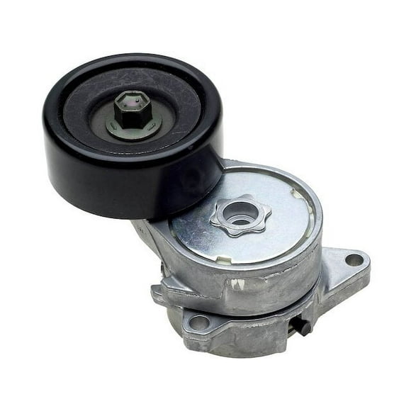 Accessory Belt Tensioner - Compatible with 2013 - 2015 Acura RDX 3.5L V6 Gas 2014