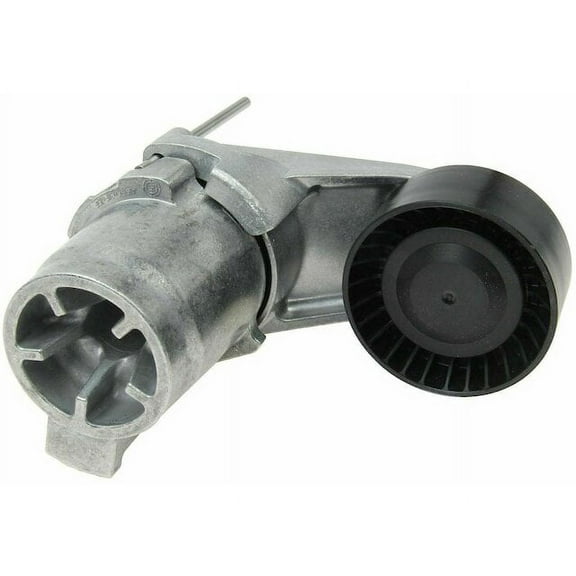 Accessory Belt Tensioner - Compatible with 2013 - 2015 BMW 335i 3.0L 6-Cylinder 2014