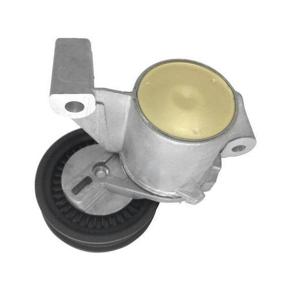 Accessory Belt Tensioner - Compatible with 2013 - 2017 Ford Taurus 2.0L 4-Cylinder GAS 2014 2015 2016