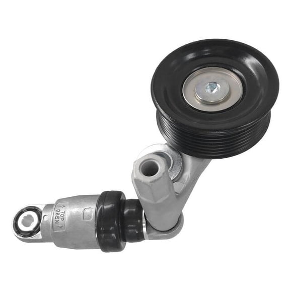 Accessory Belt Tensioner - Compatible with 2013 - 2017 Honda Accord 2.4L 4-Cylinder GAS 2014 2015 2016