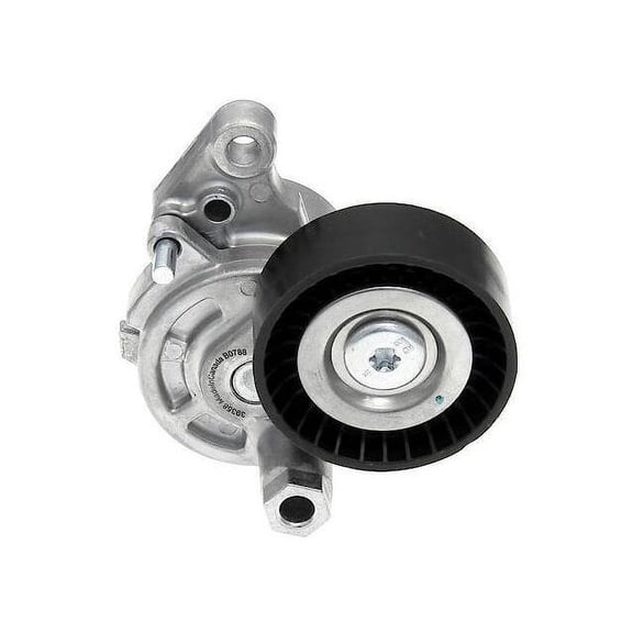 Accessory Belt Tensioner - Compatible with 2013 - 2018 Nissan Altima 2.5L 4-Cylinder GAS 2014 2015 2016 2017