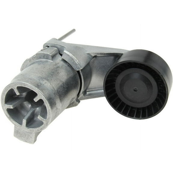 Accessory Belt Tensioner - Compatible with 2014 - 2015 BMW 335i GT xDrive