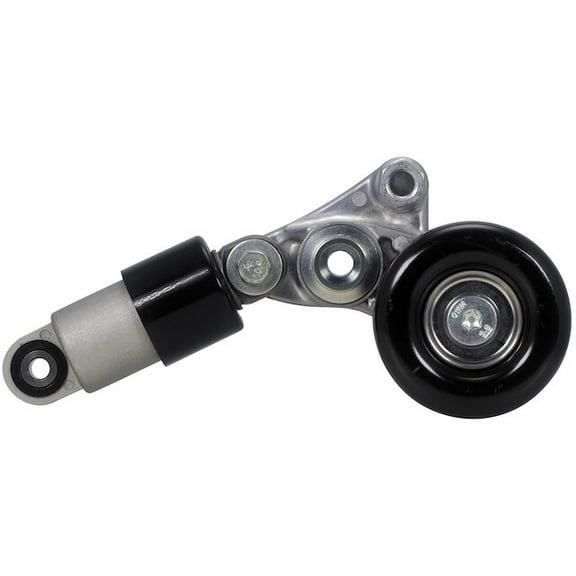 Accessory Belt Tensioner - Compatible with 2014 - 2016 Acura MDX 3.5L V6 Gas 2015