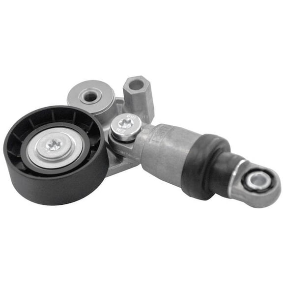 Accessory Belt Tensioner - Compatible with 2014 - 2018 Mazda 6 2.5L 4-Cylinder GAS 2015 2016 2017