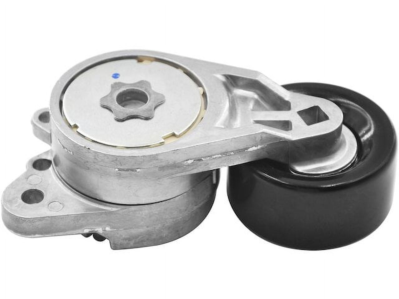 Accessory Belt Tensioner - Compatible with 2014 - 2020 INFINITI QX60 3.5L V6 GAS 2015 2016 2017 2018 2019