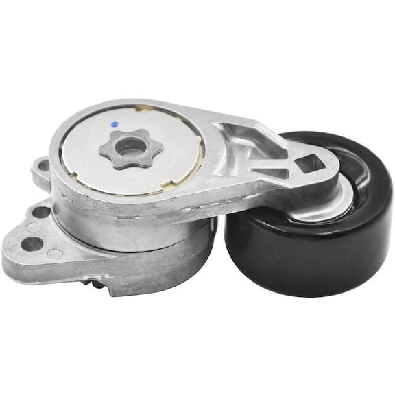 Accessory Belt Tensioner - Compatible with 2014 - 2020 INFINITI QX60 3.5L V6 GAS 2015 2016 2017 2018 2019