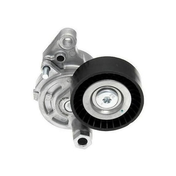 Accessory Belt Tensioner - Compatible with 2014 - 2020 Nissan Rogue 2.5L 4-Cylinder GAS 2015 2016 2017 2018 2019