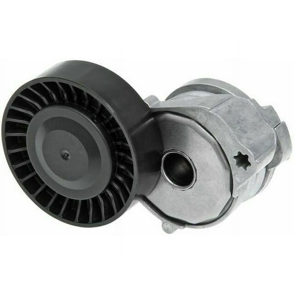 Accessory Belt Tensioner - Compatible with 2015 - 2016 Volvo XC60 2.5L 5-Cylinder