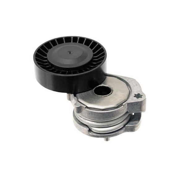Accessory Belt Tensioner - Compatible with 2015 - 2016 Volvo XC60 2.5L 5-Cylinder
