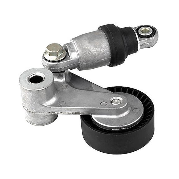 Accessory Belt Tensioner - Compatible with 2015 - 2017 Kia K900 3.8L V6 GAS 2016