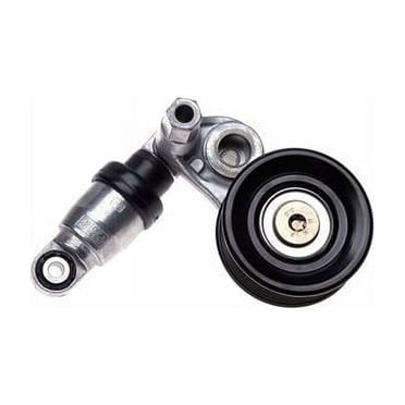 Mac Auto Parts Engine Belt & Tensioner Assembly For 2002-2011 Honda CR-V 2.4L – 2-Year Warranty