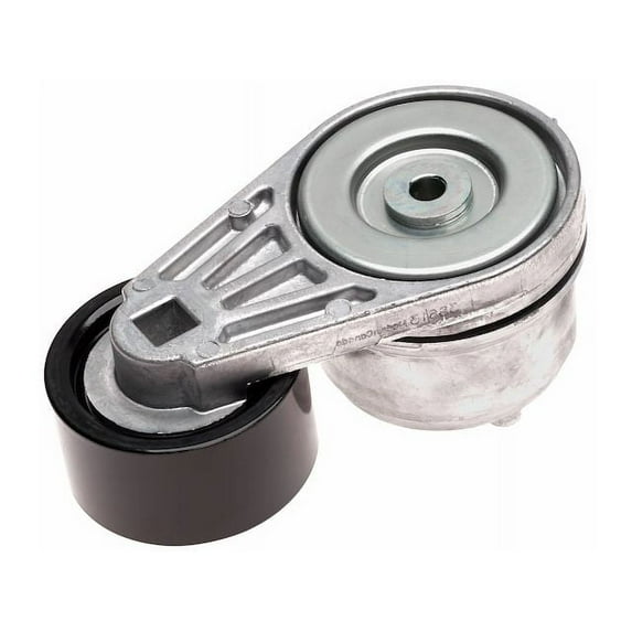 Accessory Belt Tensioner - Compatible with 2015 - 2022 GMC Canyon 2.5L 4-Cylinder LCV VIN a 2016 2017 2018 2019 2020 2021