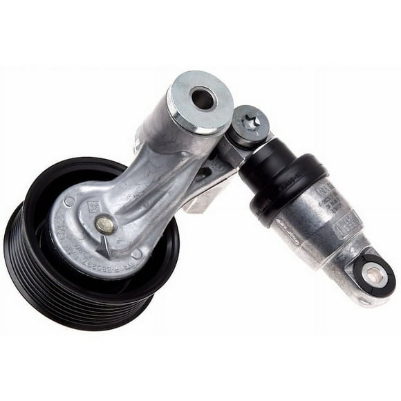 Accessory Belt Tensioner - Compatible with 2016 - 2018 Acura RDX 3.5L V6 GAS 2017