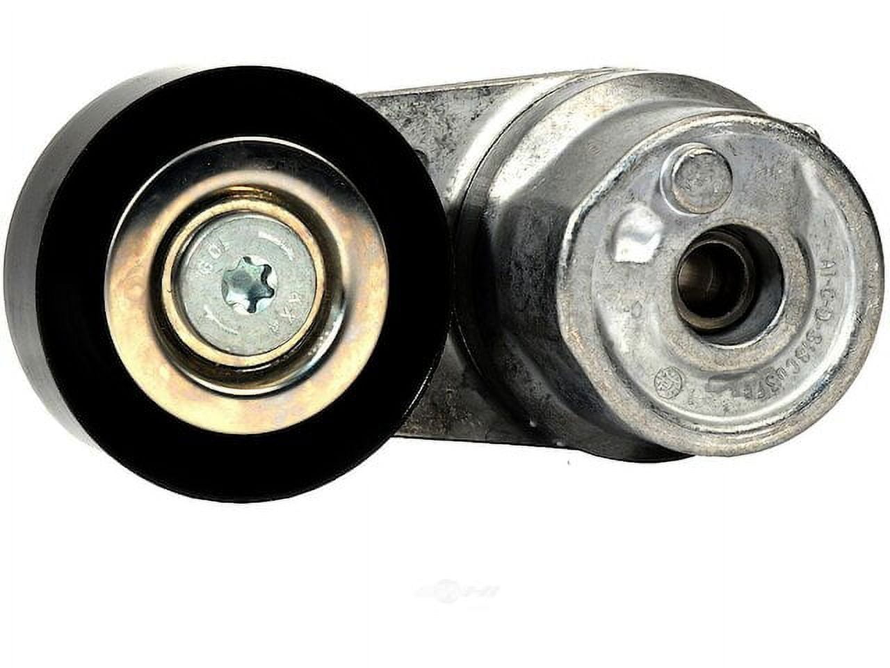 Accessory Belt Tensioner - Compatible with 2016 - 2024 Chevrolet Malibu 1.5L 4-Cylinder LFV VIN T - AC Delco