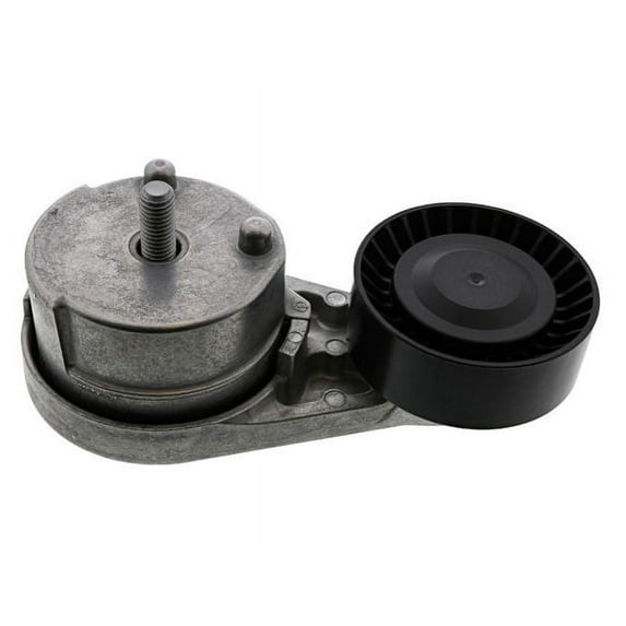 Accessory Belt Tensioner - Compatible with 2016 Land Rover Range Rover Sport Turbocharged